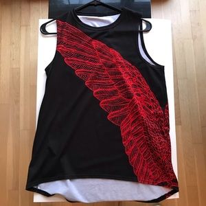 BMC Blood Wing Muscle Top M